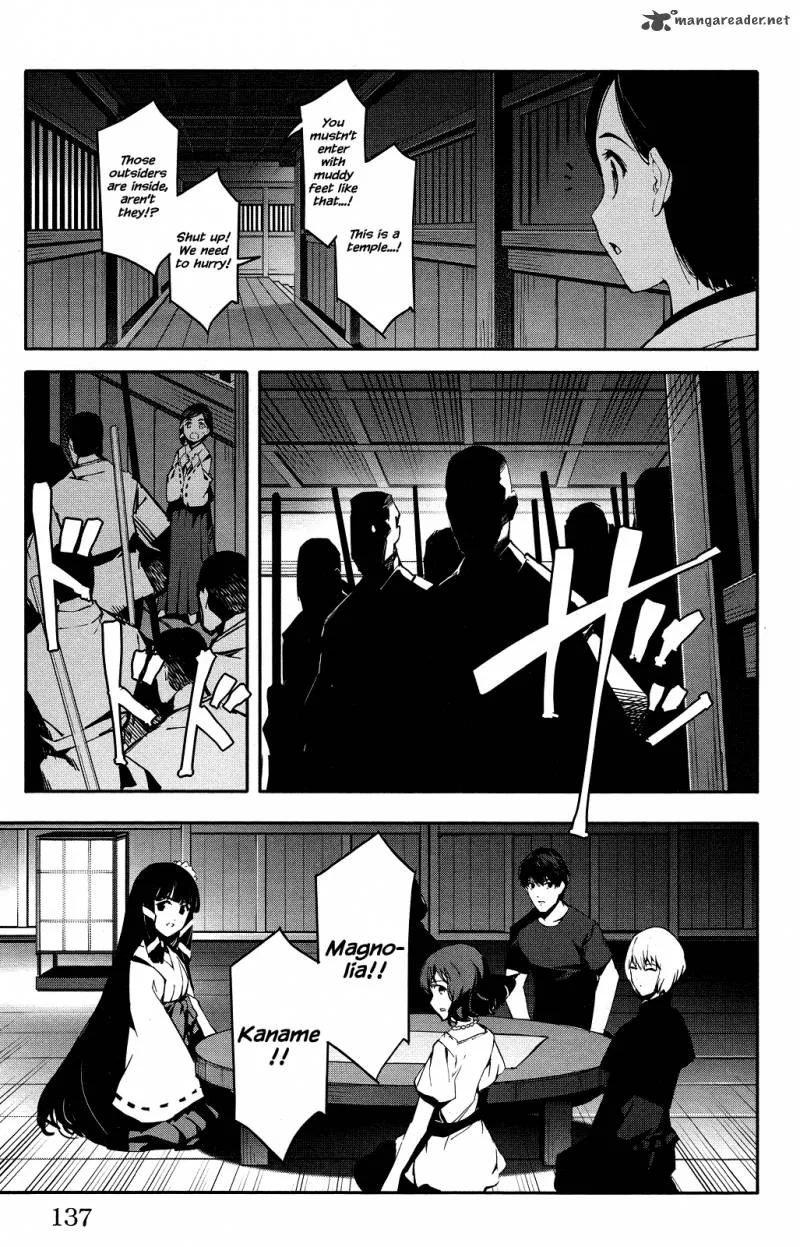Darwin's Game Chapter 43 page 41