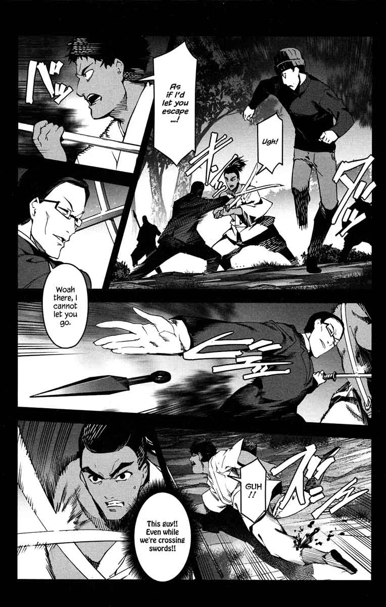 Darwin's Game Chapter 44 page 13