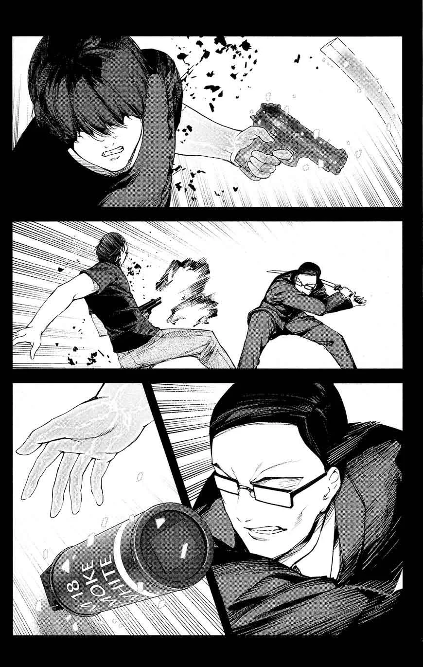 Darwin's Game Chapter 47 page 42
