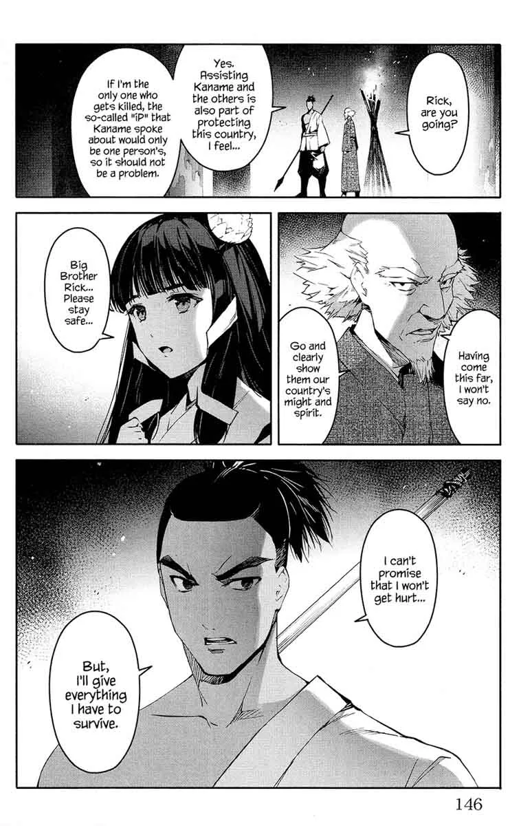 Darwin's Game Chapter 48 page 4