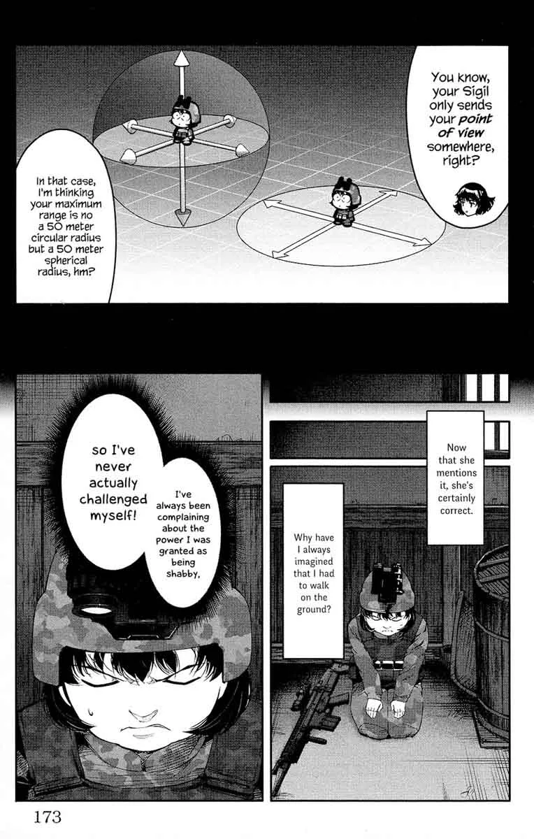 Darwin's Game Chapter 48 page 31