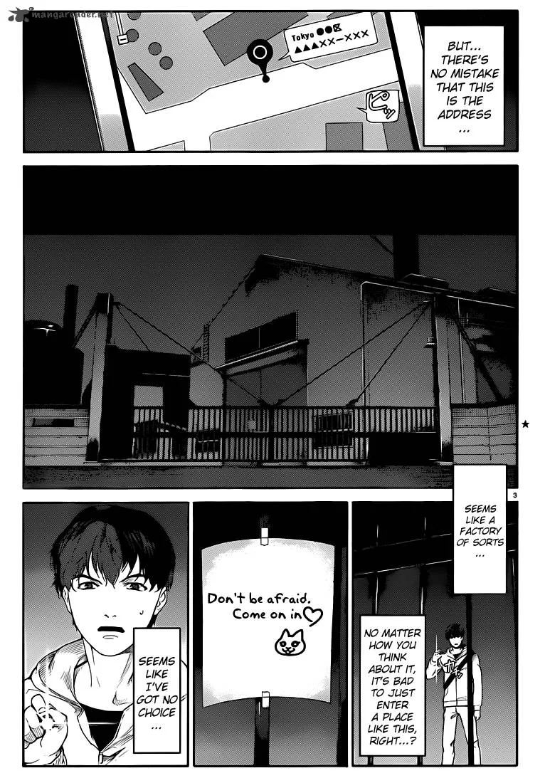 Darwin's Game Chapter 5 page 3