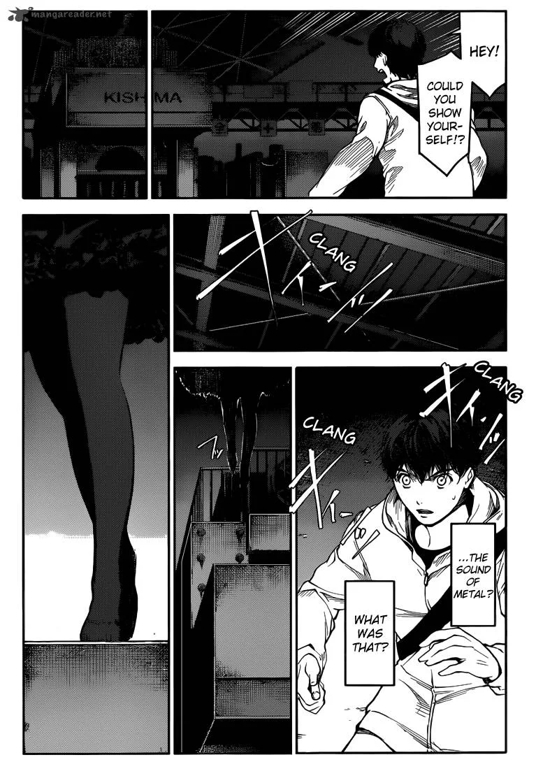 Darwin's Game Chapter 5 page 9