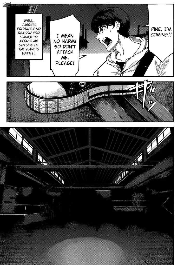 Darwin's Game Chapter 5 page 7