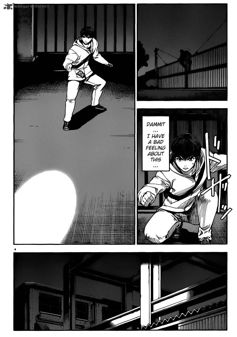 Darwin's Game Chapter 5 page 4