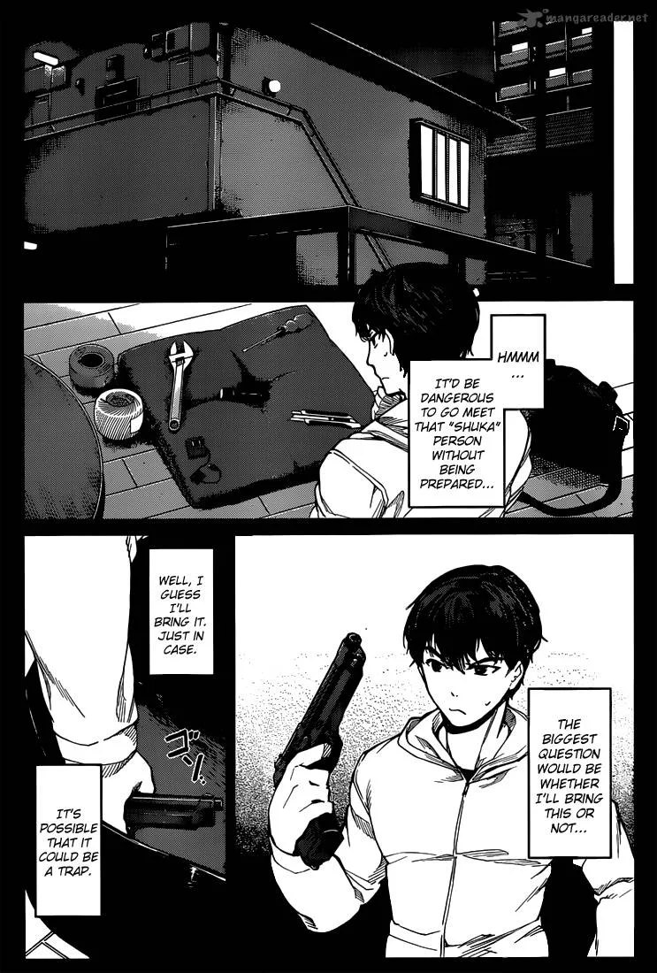 Darwin's Game Chapter 5 page 21