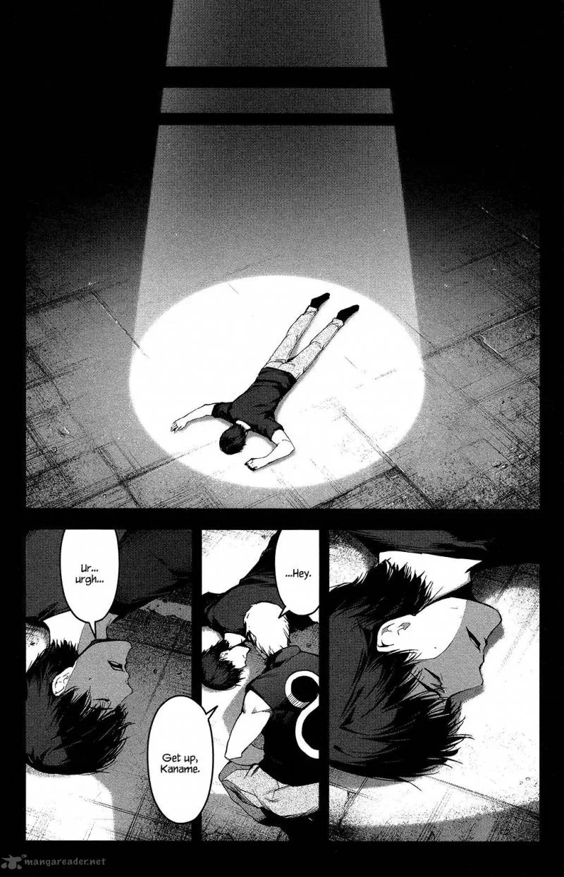 Darwin's Game Chapter 51 page 14