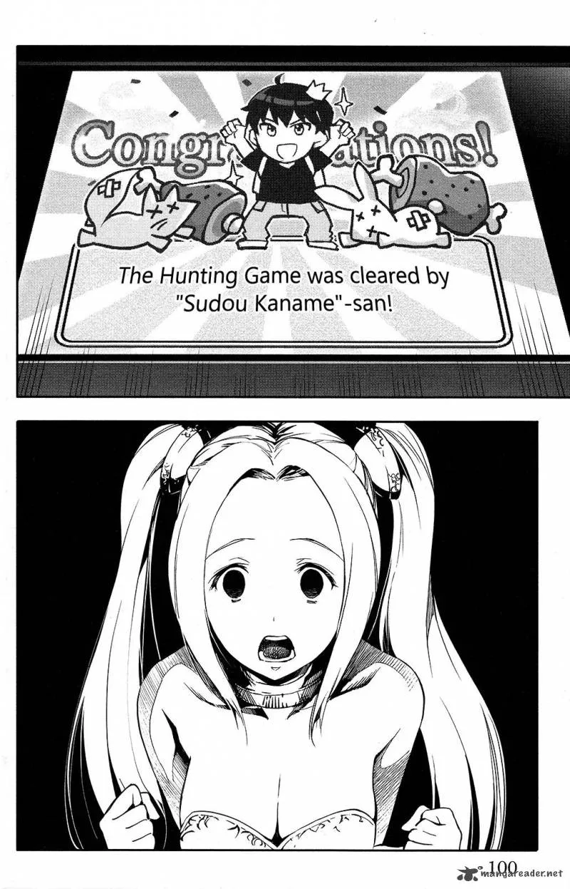 Darwin's Game Chapter 51 page 4