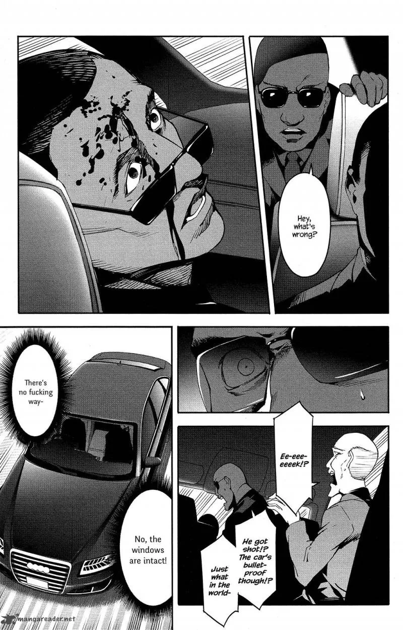 Darwin's Game Chapter 51 page 41