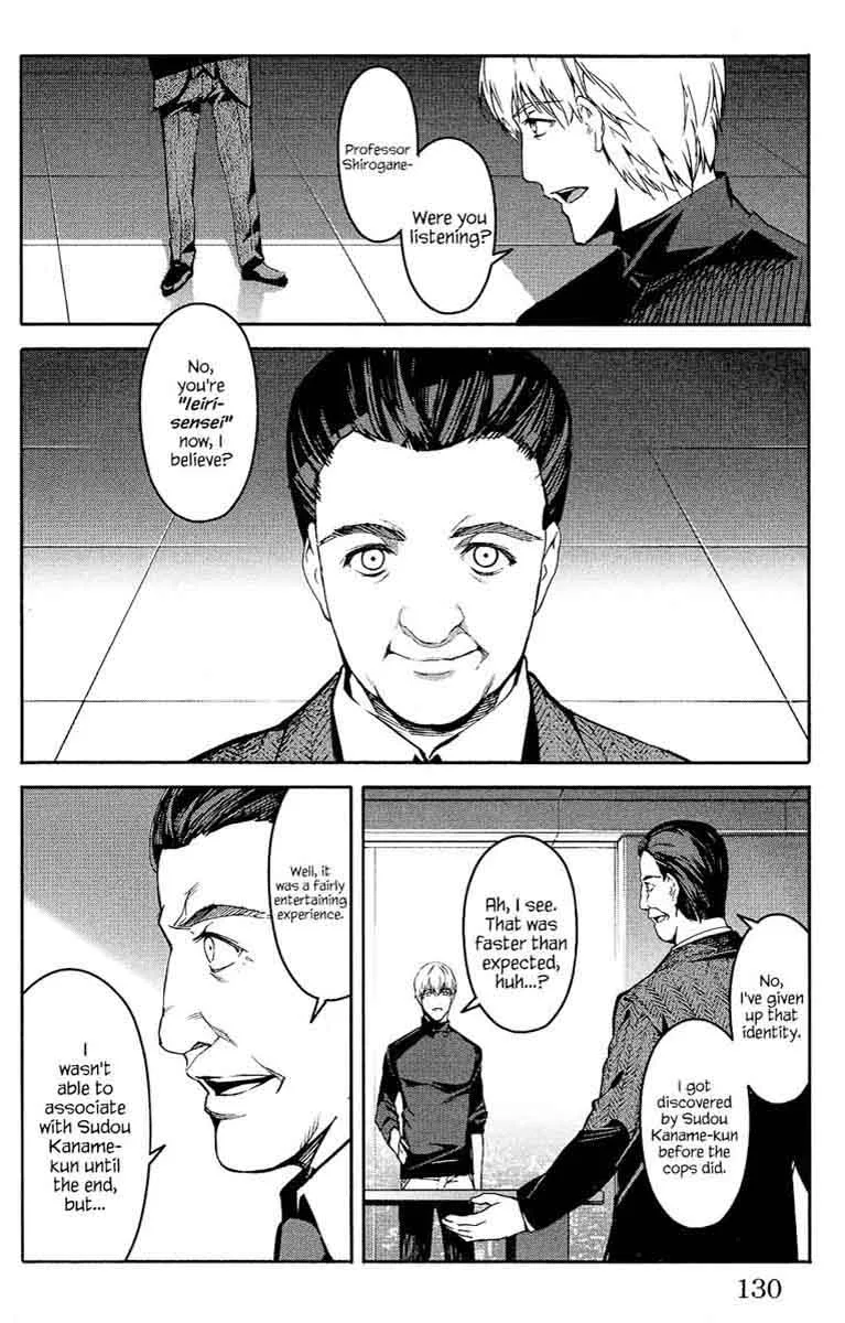 Darwin's Game Chapter 59 page 35