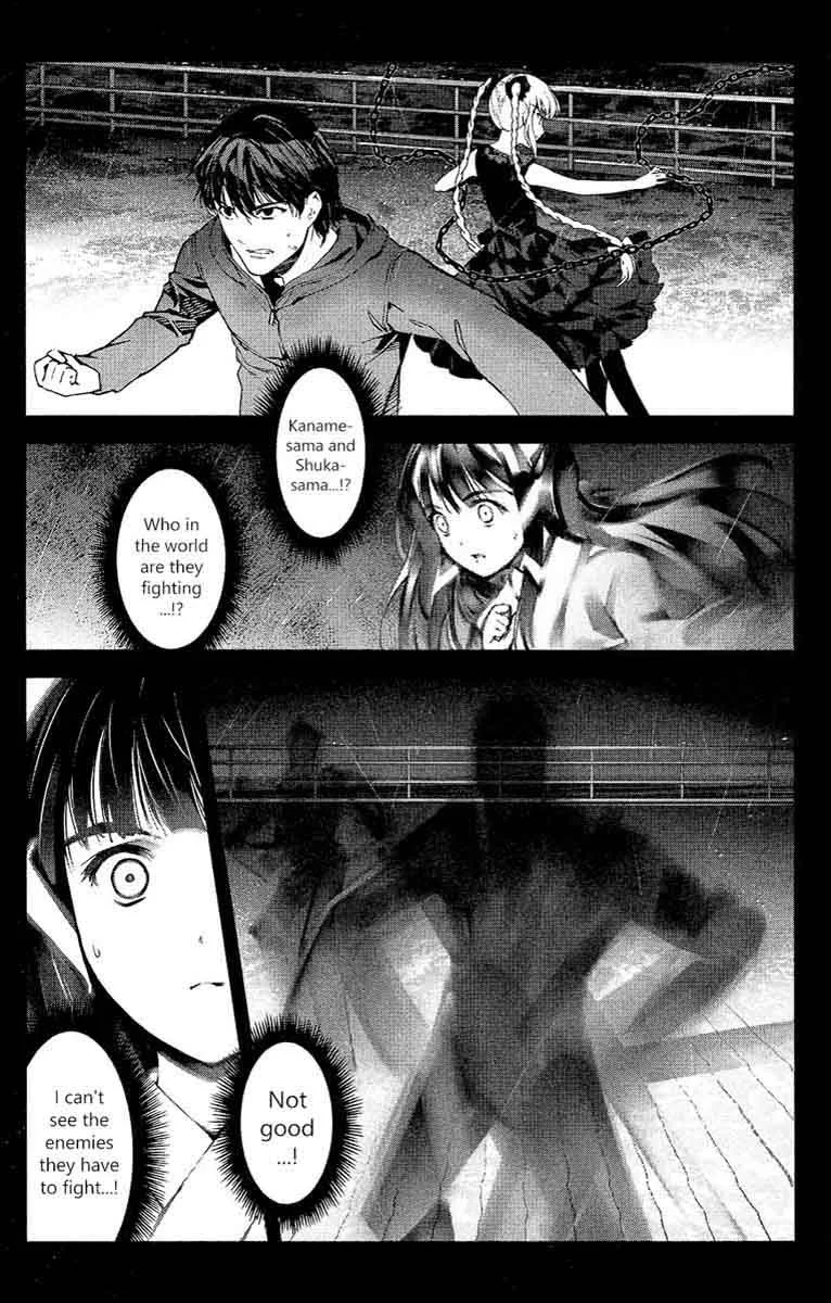Darwin's Game Chapter 59 page 40