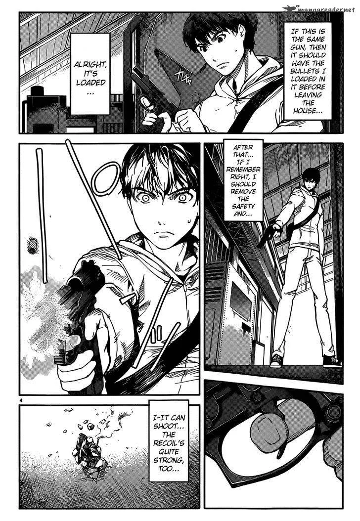 Darwin's Game Chapter 6 page 7