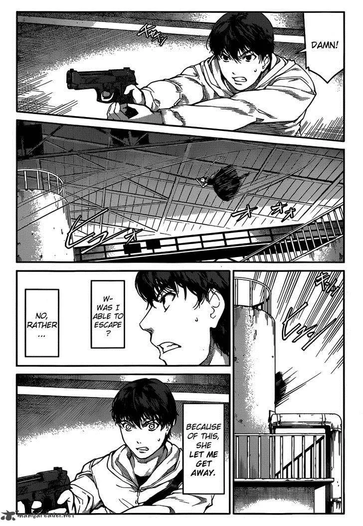 Darwin's Game Chapter 6 page 4