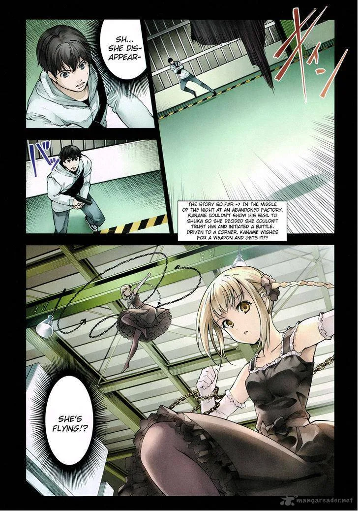 Darwin's Game Chapter 6 page 3