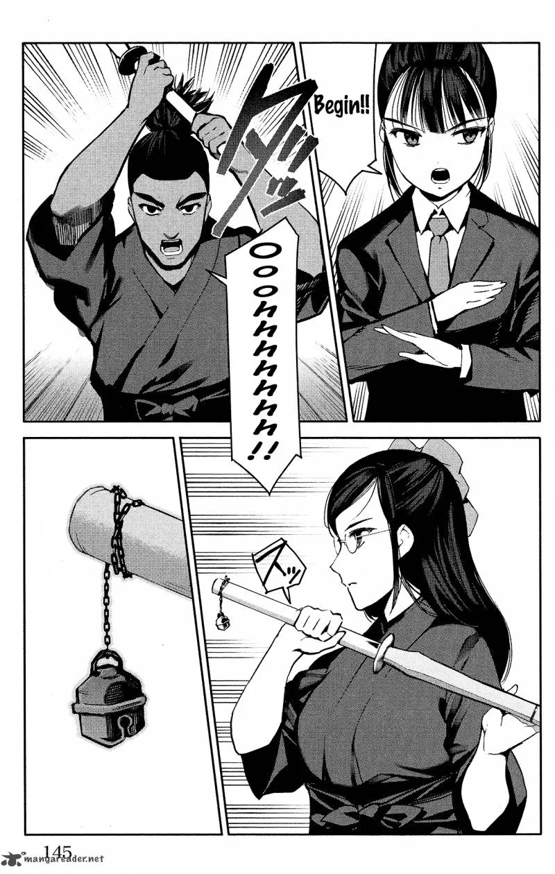 Darwin's Game Chapter 60 page 3