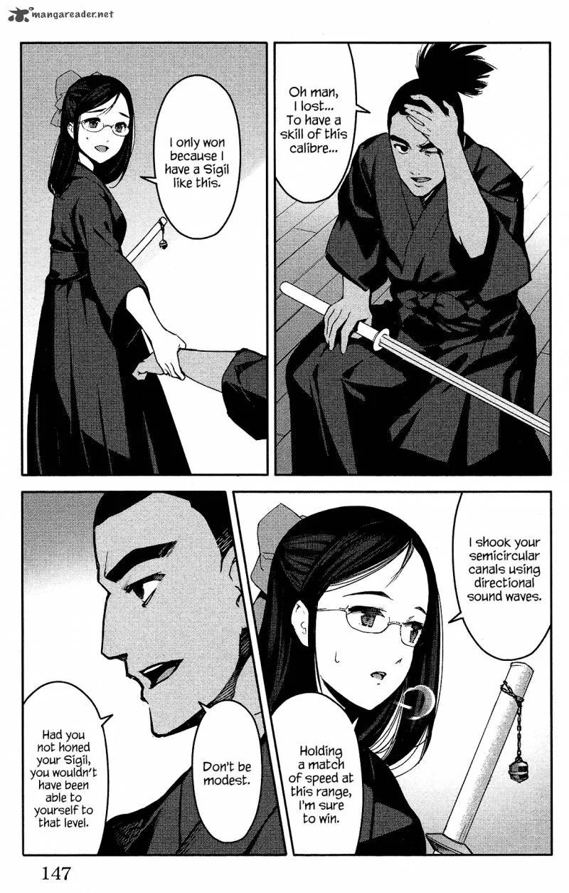 Darwin's Game Chapter 60 page 5