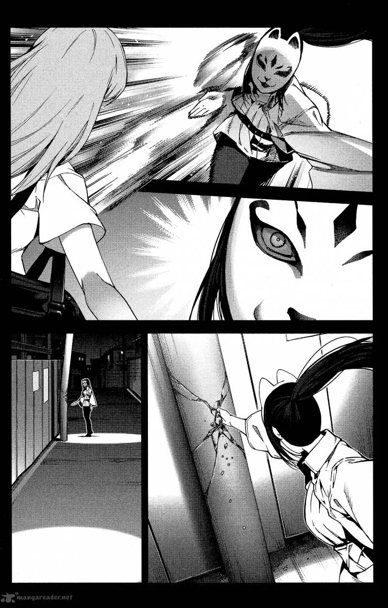 Darwin's Game Chapter 60 page 36