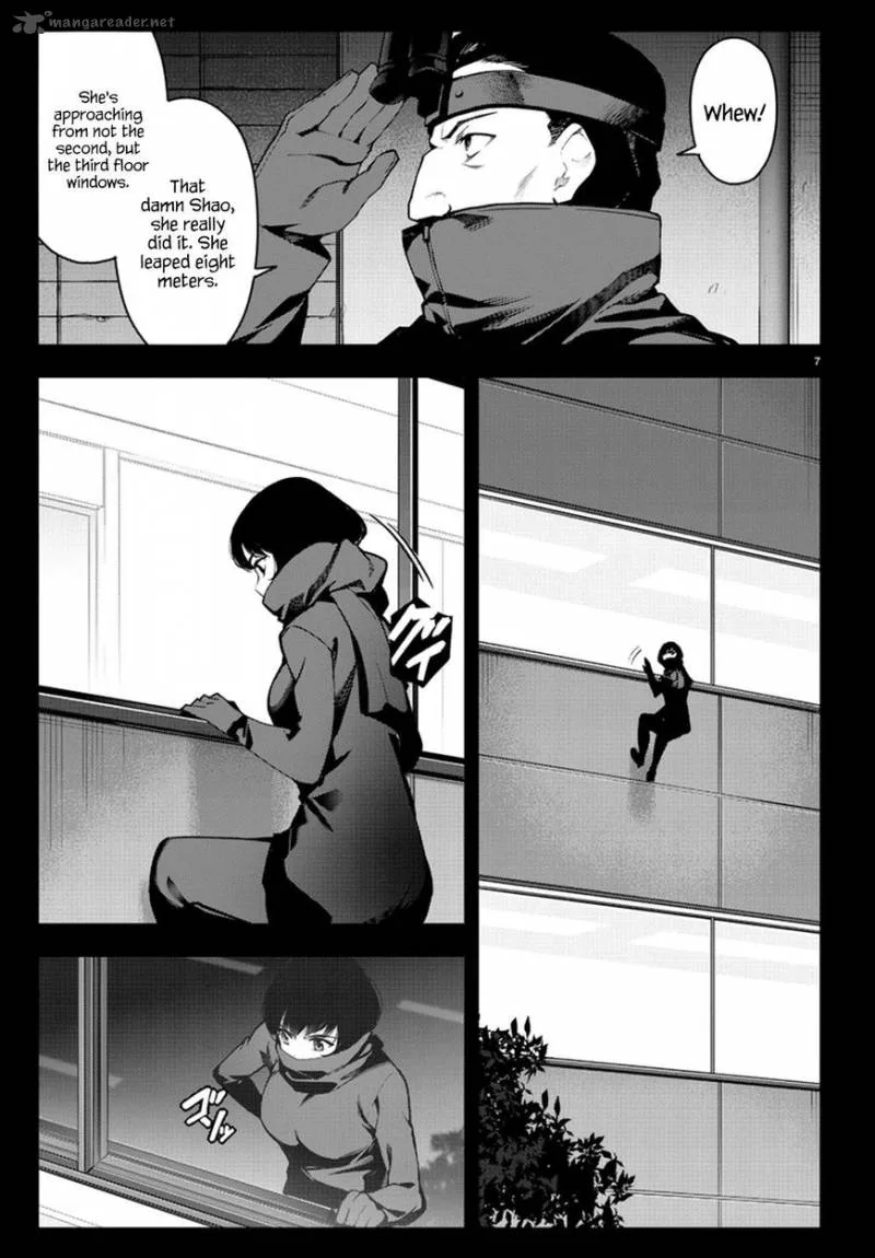 Darwin's Game Chapter 62 page 8