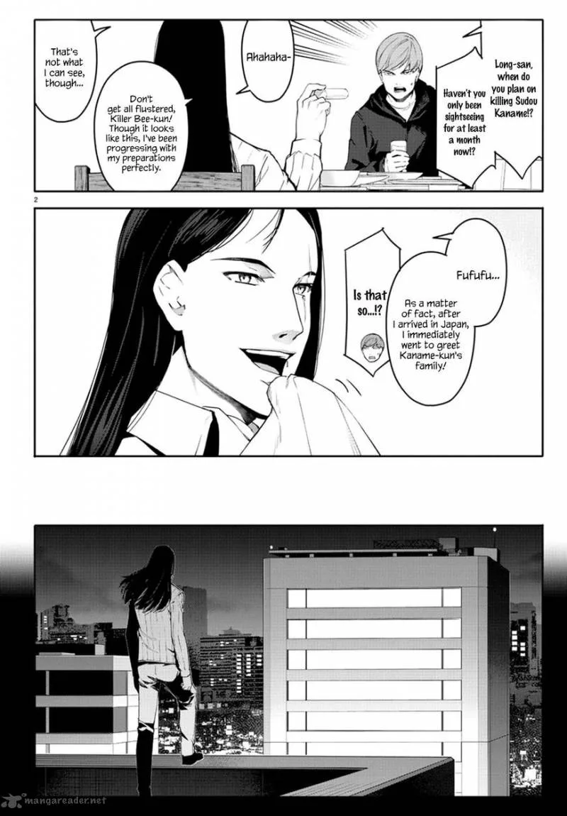 Darwin's Game Chapter 62 page 3