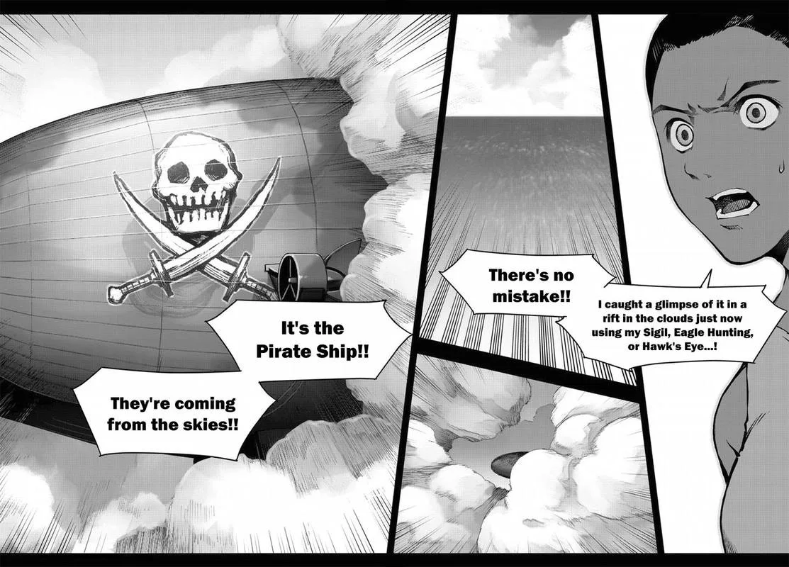 Darwin's Game Chapter 64 page 44