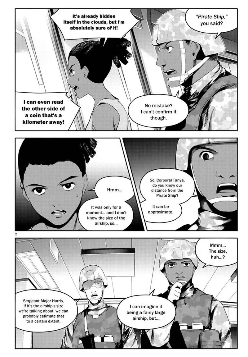 Darwin's Game Chapter 65 page 3