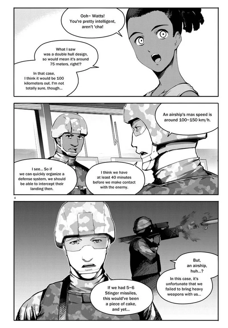 Darwin's Game Chapter 65 page 5