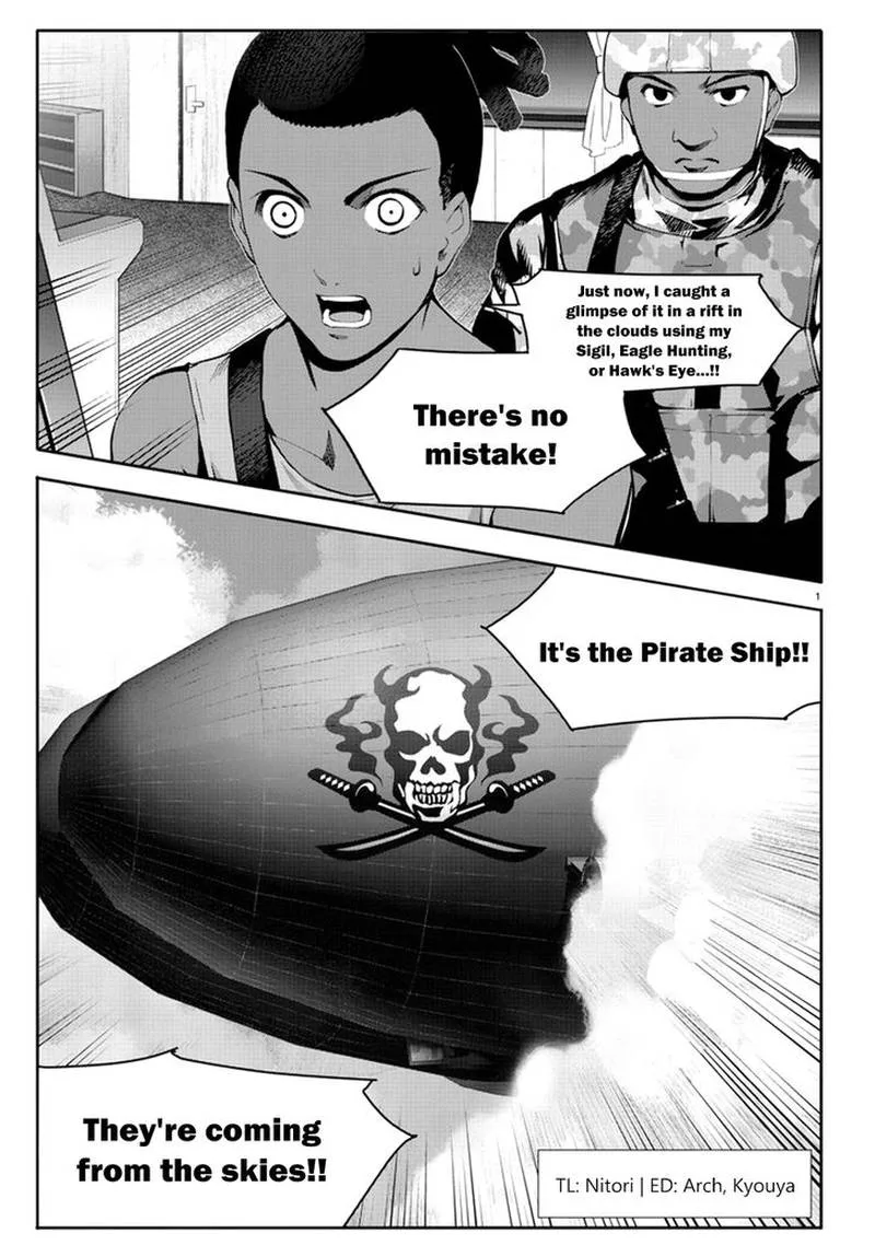 Darwin's Game Chapter 65 page 2