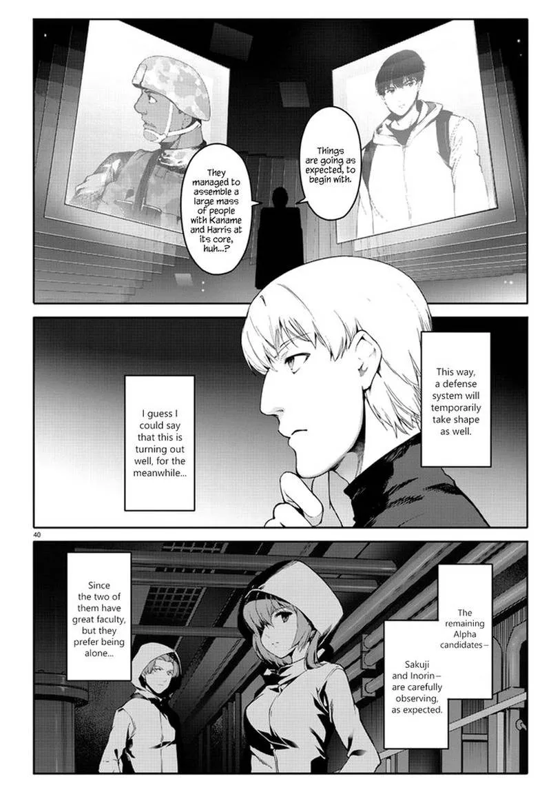 Darwin's Game Chapter 65 page 41