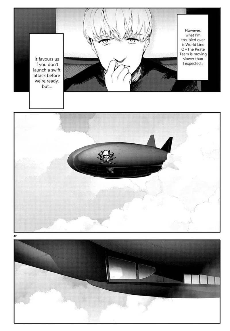 Darwin's Game Chapter 65 page 43