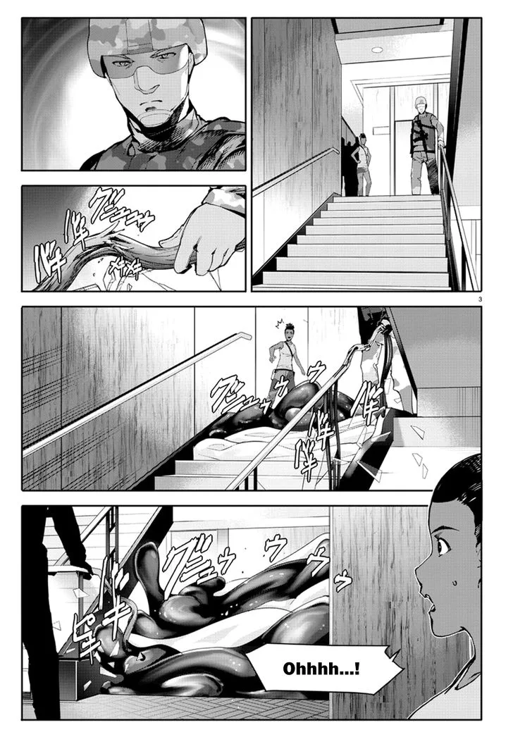 Darwin's Game Chapter 66 page 3