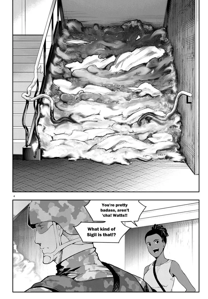 Darwin's Game Chapter 66 page 4