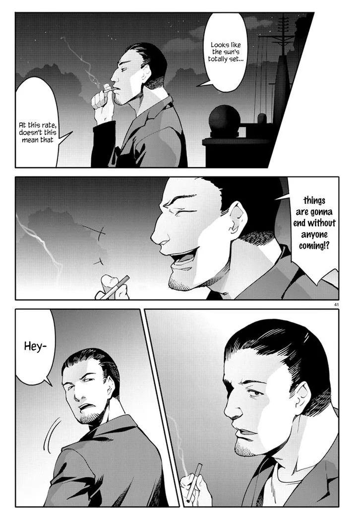 Darwin's Game Chapter 66 page 41
