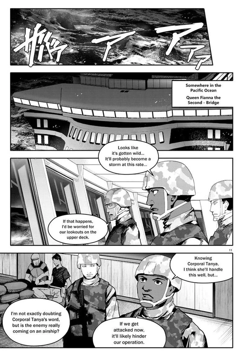 Darwin's Game Chapter 67 page 13