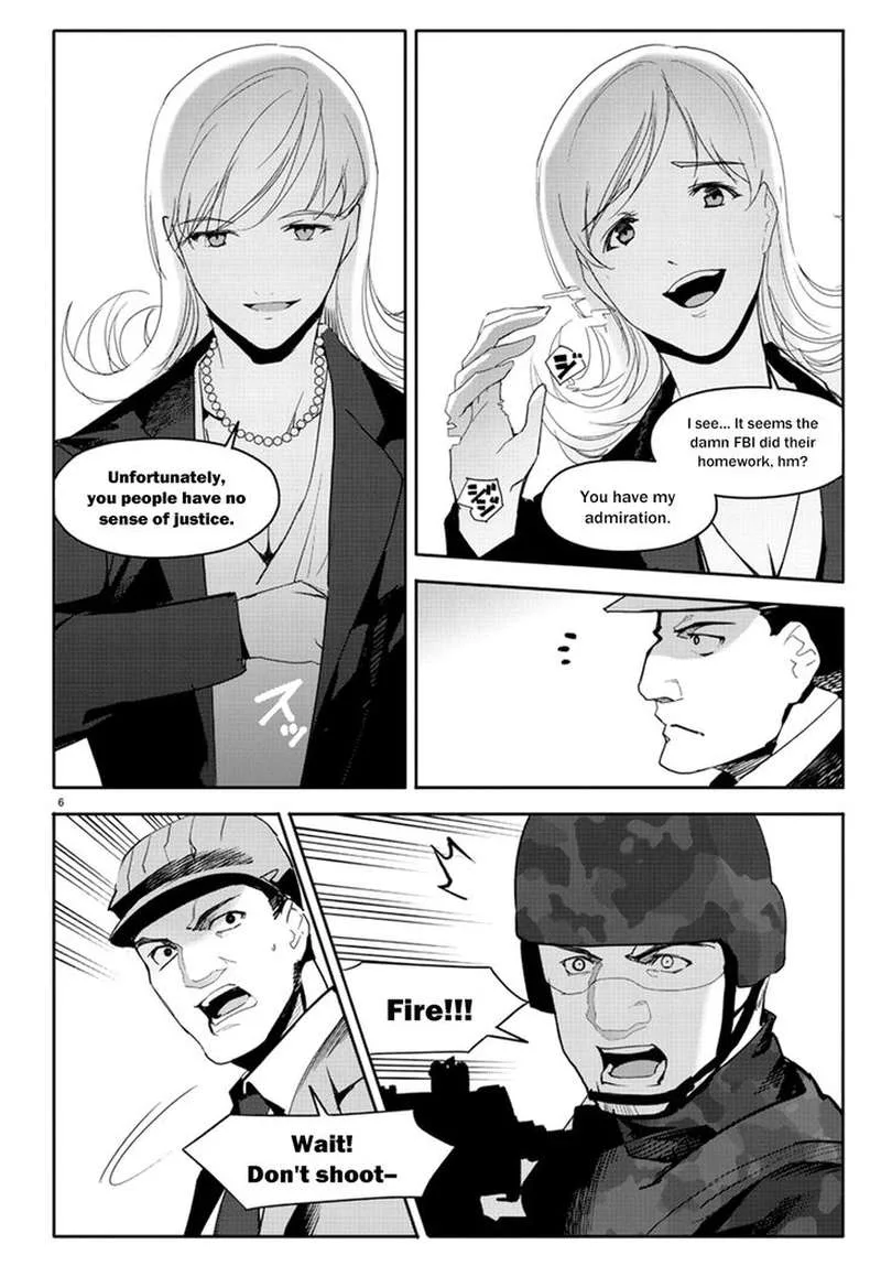 Darwin's Game Chapter 67 page 8