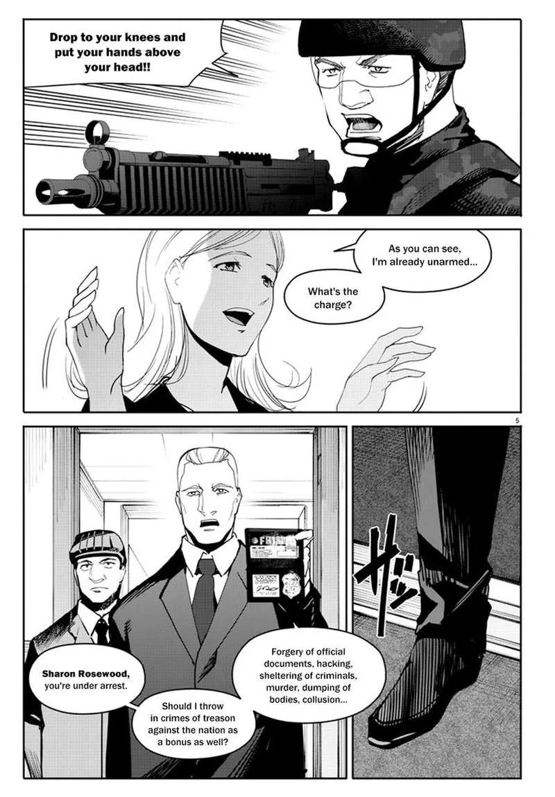 Darwin's Game Chapter 67 page 7