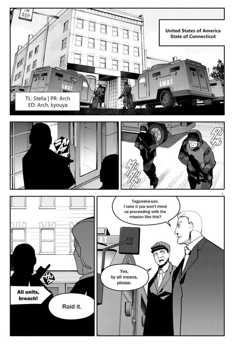 Darwin's Game Chapter 67 page 3