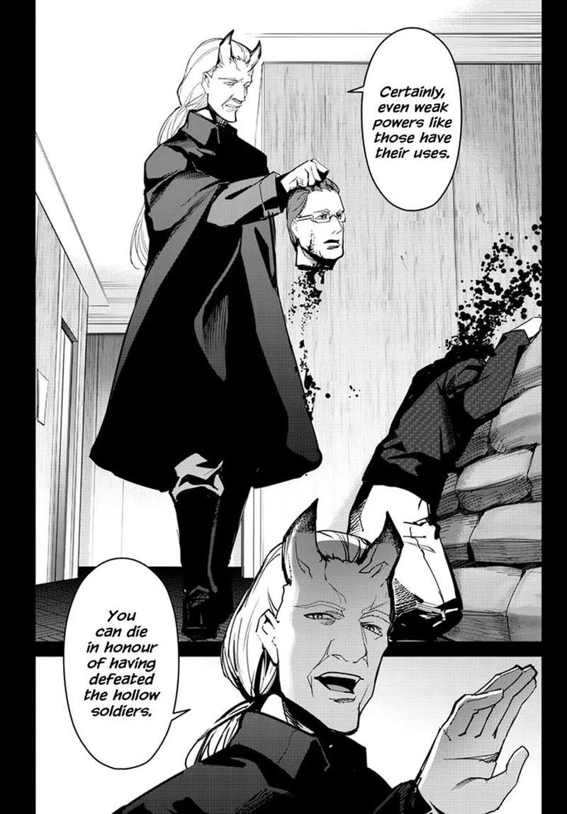 Darwin's Game Chapter 67 page 40