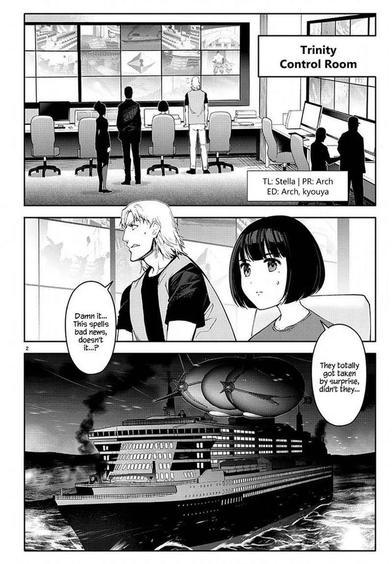 Darwin's Game Chapter 68 page 2