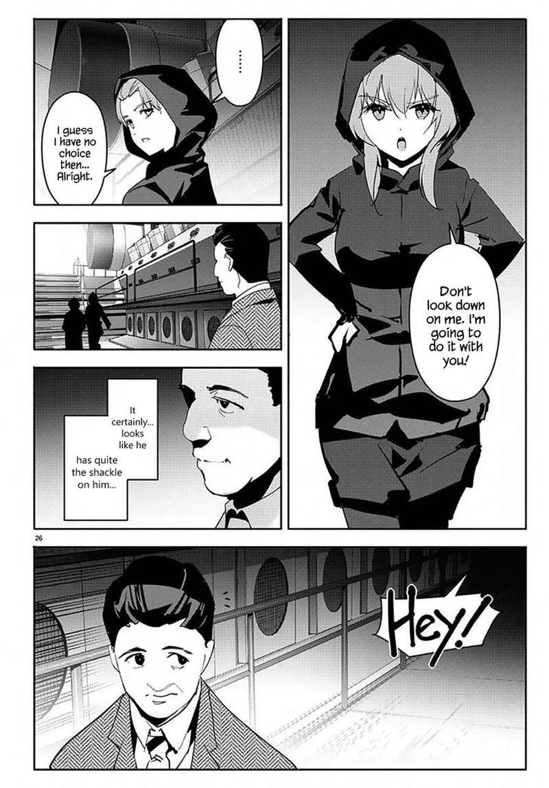 Darwin's Game Chapter 68 page 26
