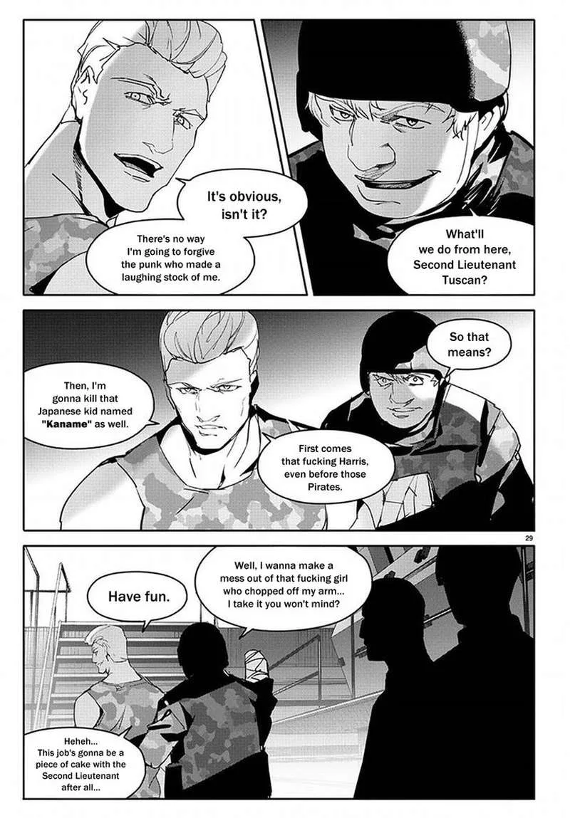 Darwin's Game Chapter 68 page 29