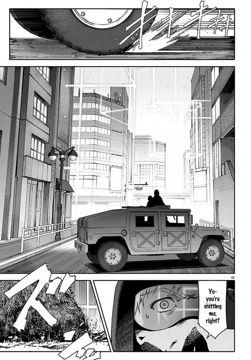 Darwin's Game Chapter 69 page 42