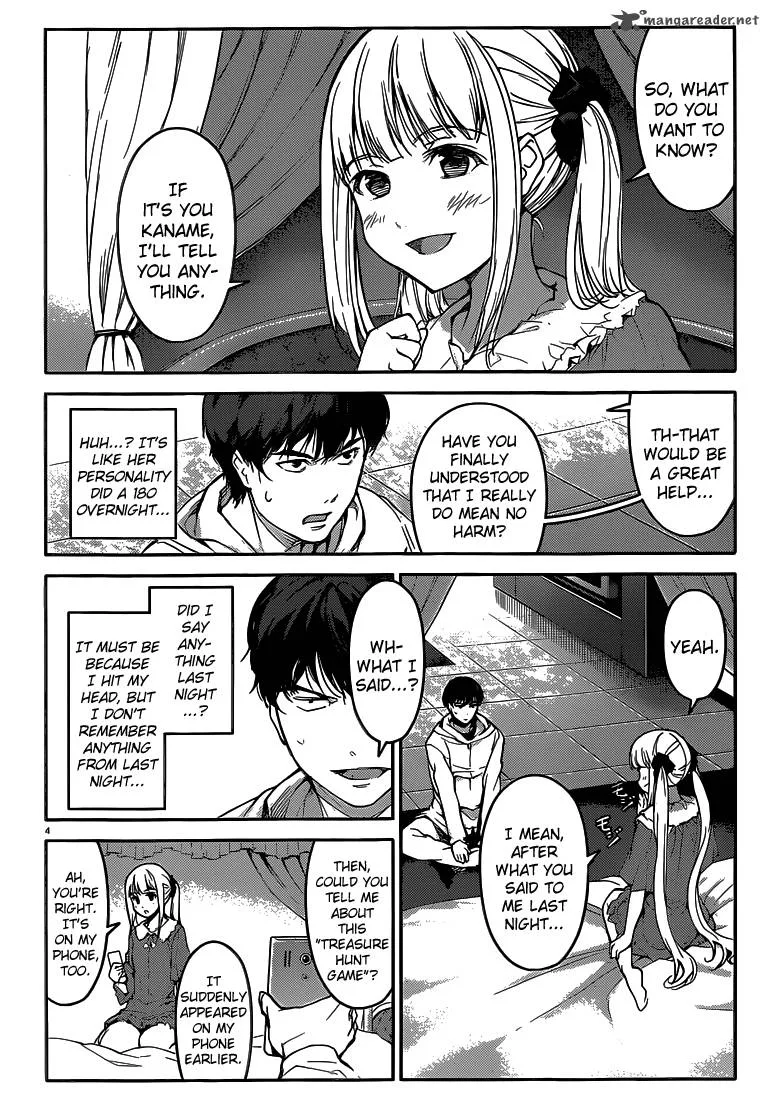 Darwin's Game Chapter 7 page 4