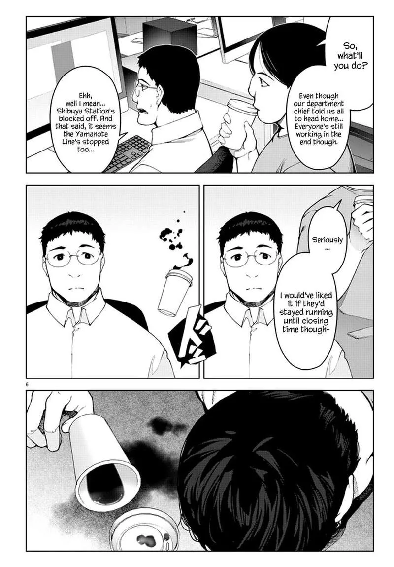 Darwin's Game Chapter 70 page 6