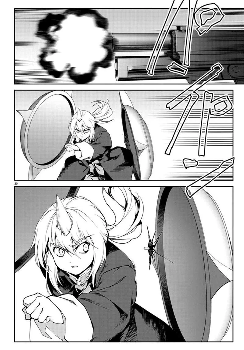 Darwin's Game Chapter 70 page 30