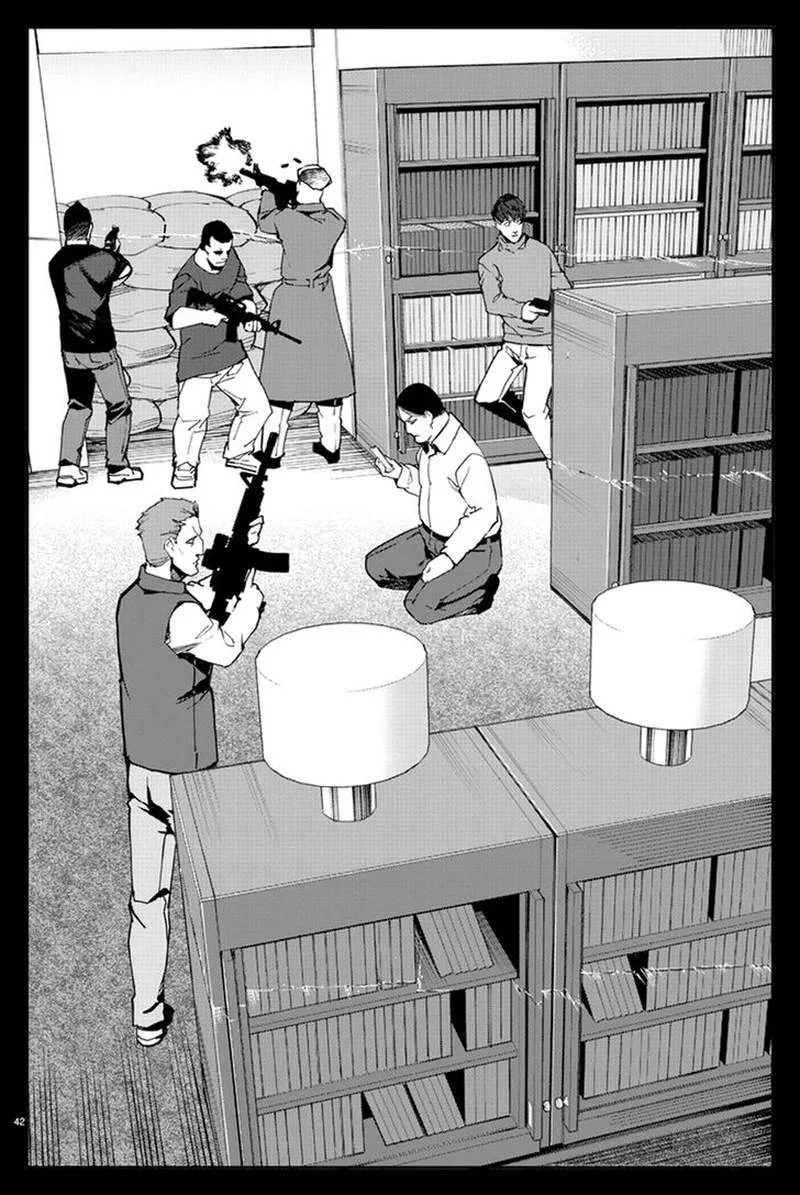 Darwin's Game Chapter 70 page 42