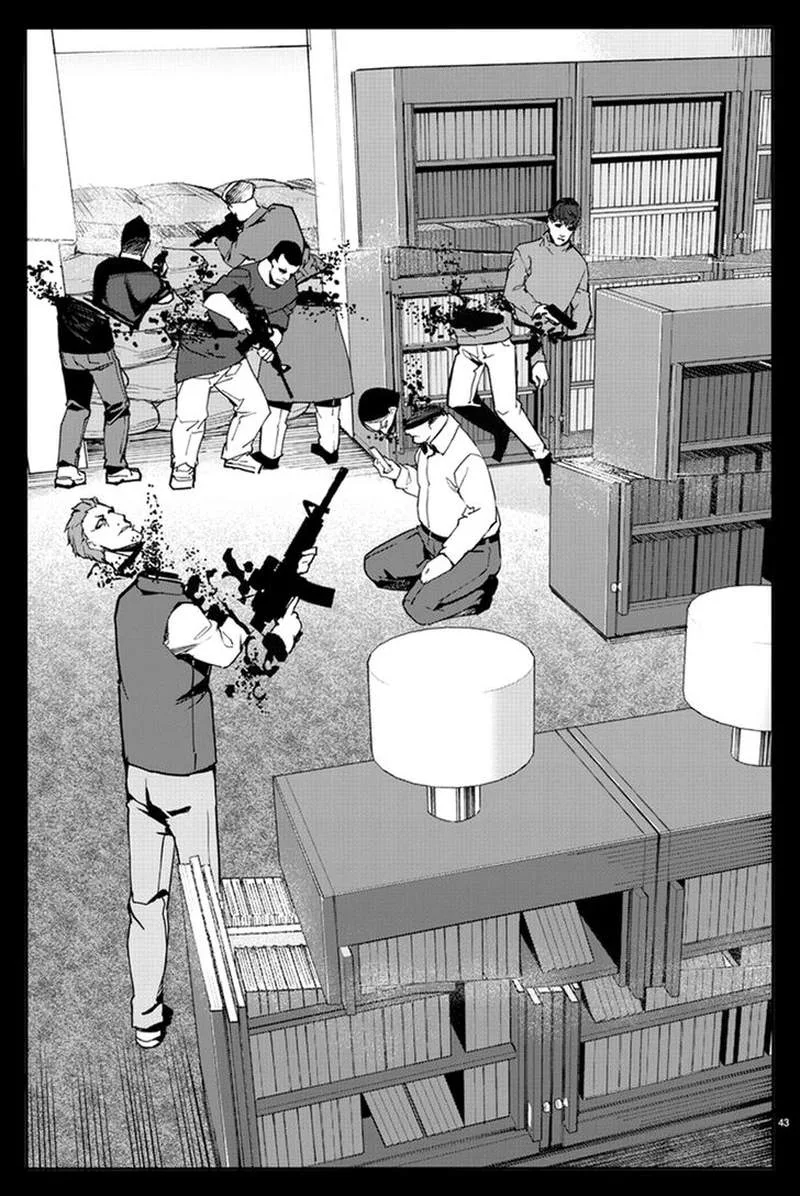 Darwin's Game Chapter 70 page 43