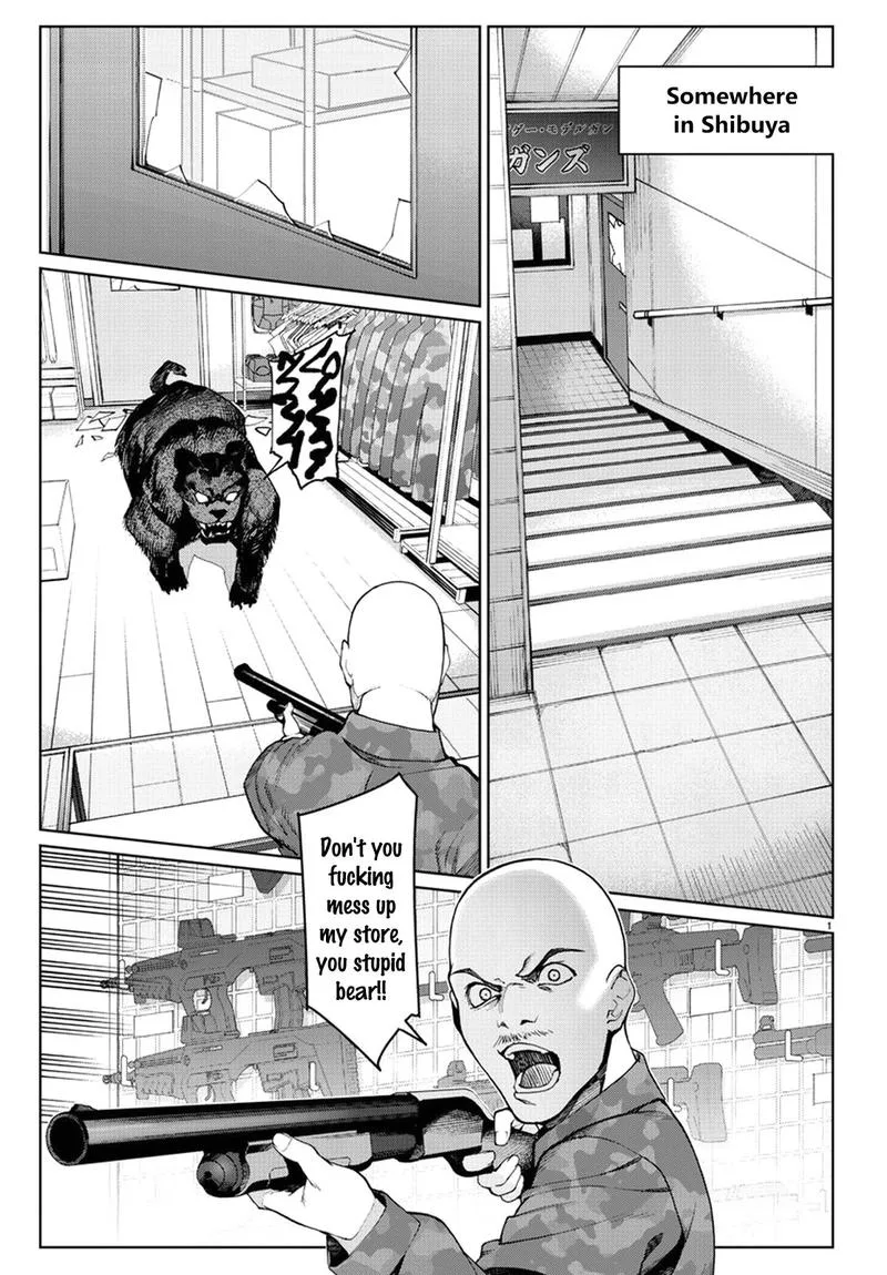 Darwin's Game Chapter 71 page 3
