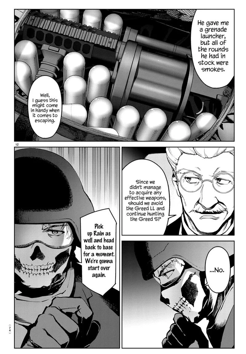 Darwin's Game Chapter 71 page 14