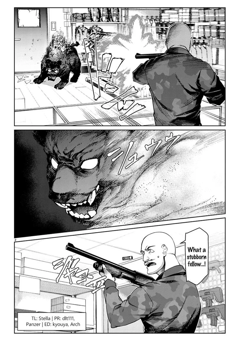 Darwin's Game Chapter 71 page 4