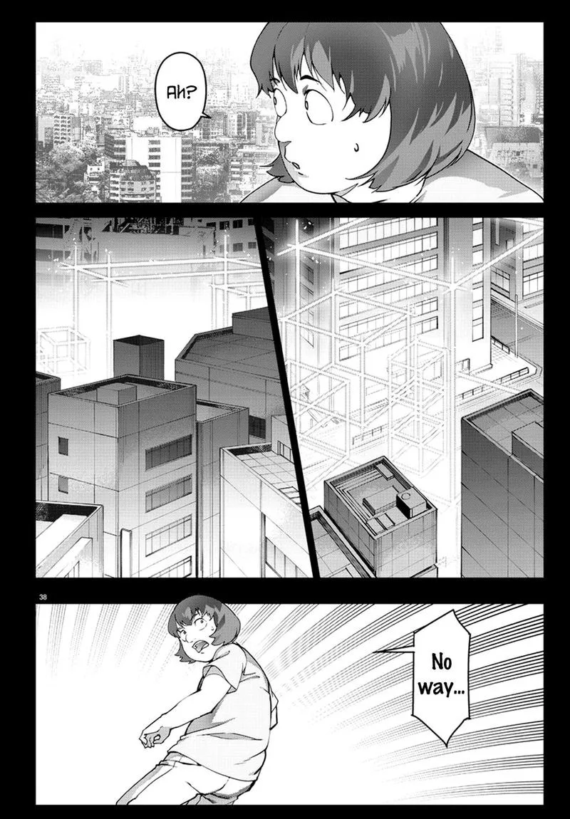 Darwin's Game Chapter 71 page 40